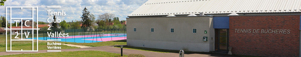 Tennis Club des 2 Vallées